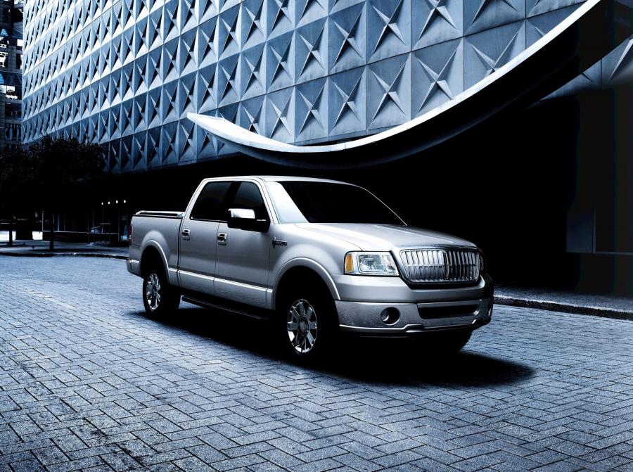 Lincoln Mark LT '2007